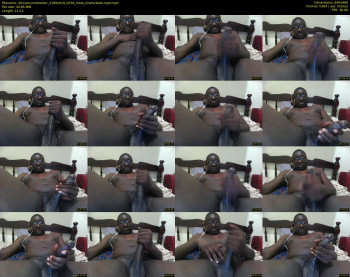 africancumshooter