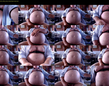 hugehairybeergut
