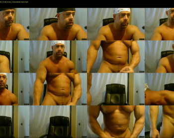 justinmuscle250