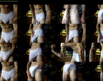 tattooednudedude