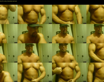 justinmuscle250