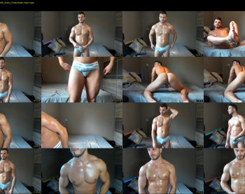 muscle955