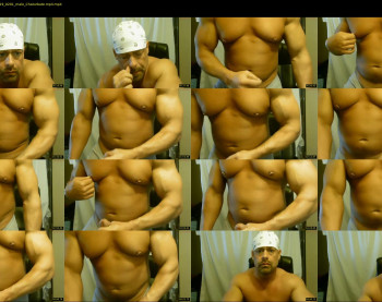 justinmuscle250