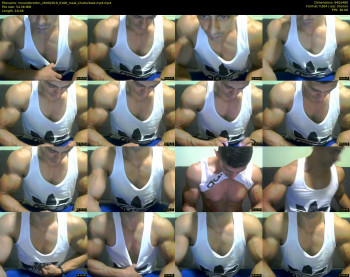 musclebredon
