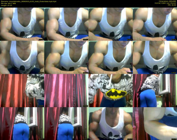 musclebredon