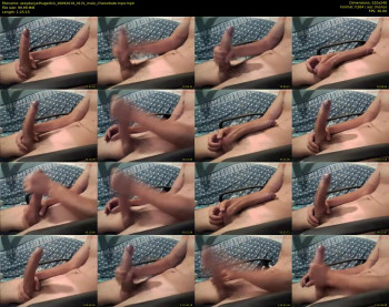 sexydanyelhugedick