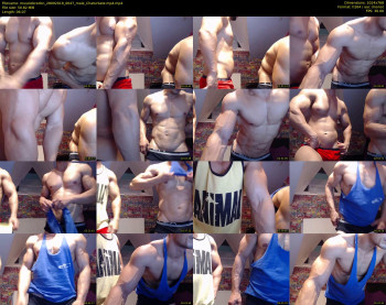 musclebredon