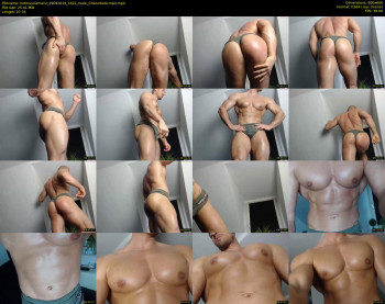 hotmusclemanz