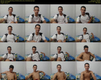 david_kingstrocking