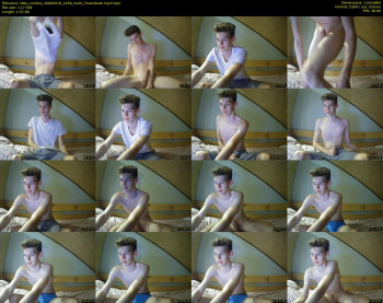 little_cumboy