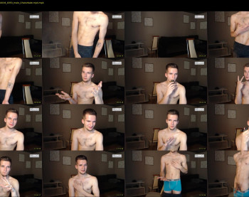 gregory_handsome