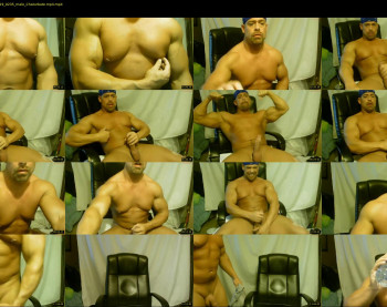 justinmuscle250