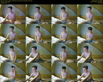 little_cumboy