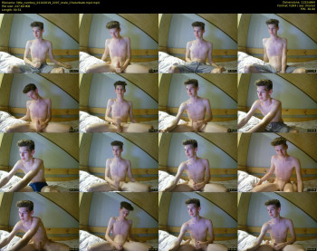 little_cumboy