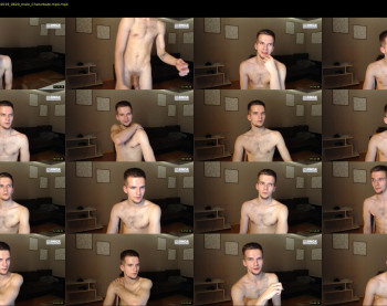 gregory_handsome