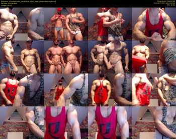 musclebredon