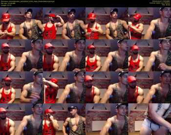 musclebredon