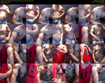 musclebredon