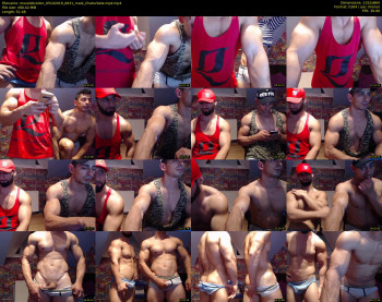 musclebredon