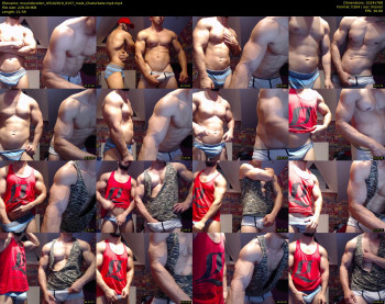 musclebredon