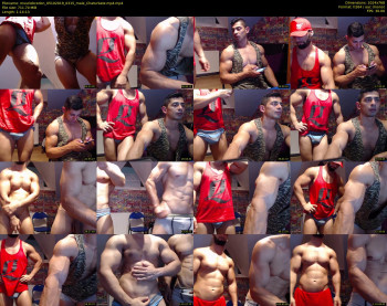 musclebredon