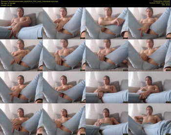 blondmusclemodel
