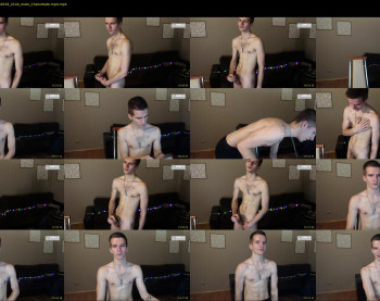 gregory_handsome