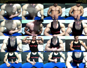 musclebredon