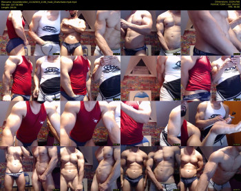 musclebredon