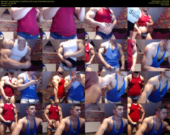 musclebredon