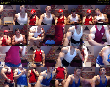 musclebredon