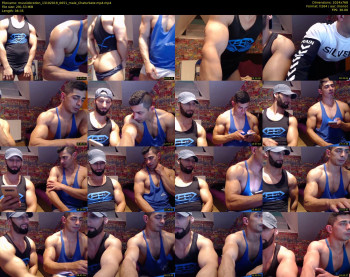 musclebredon