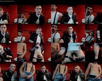 hunkytime