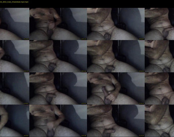nakedmanhorny