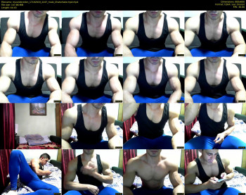 musclebredon