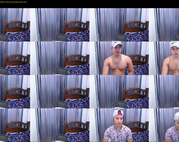 hotlatiboysex