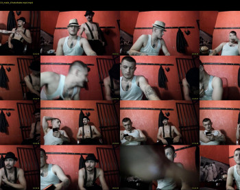 hunkytime