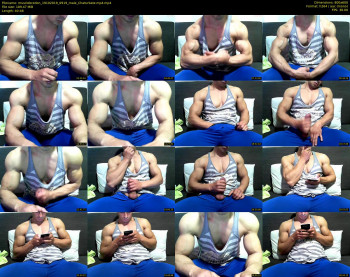 musclebredon