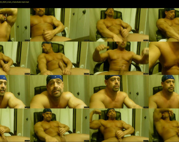 justinmuscle250