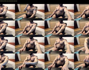 heavenlymuscledbeast