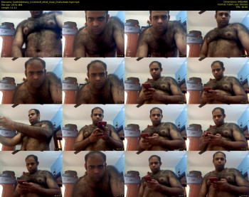 karthik84hairy
