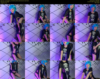 VelvetyBlue