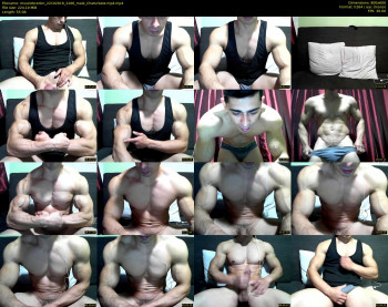 musclebredon