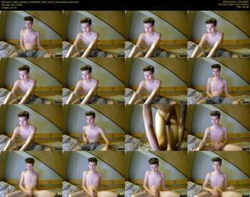 little_cumboy