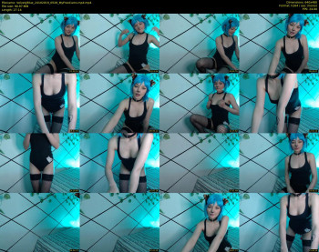VelvetyBlue