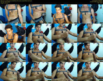 charlie_hotx