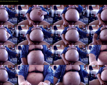 hugehairybeergut