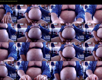 hugehairybeergut