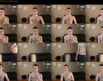 gregory_handsome
