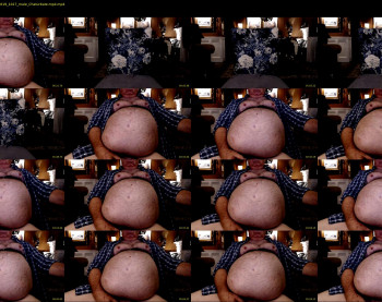 hugehairybeergut